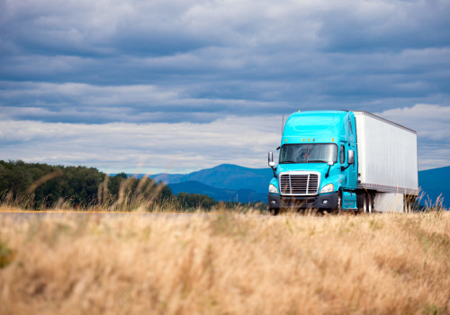 Transporting Cargo in Pleasanton, CA: Regulations and Restrictions Explained