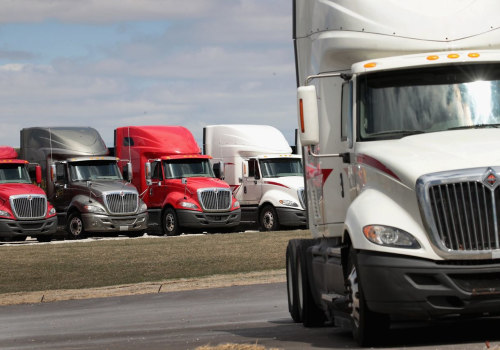 Do Trucking Companies in Pleasanton, CA Offer International Shipping Services?